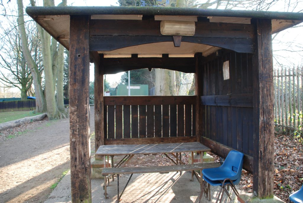 BBQShelter1024x685 Northampton Scouts