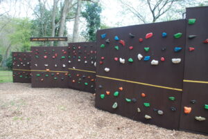 John Askew's Traverse Wall