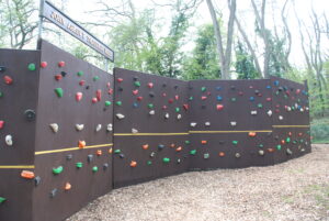 John Askew's Traverse Wall