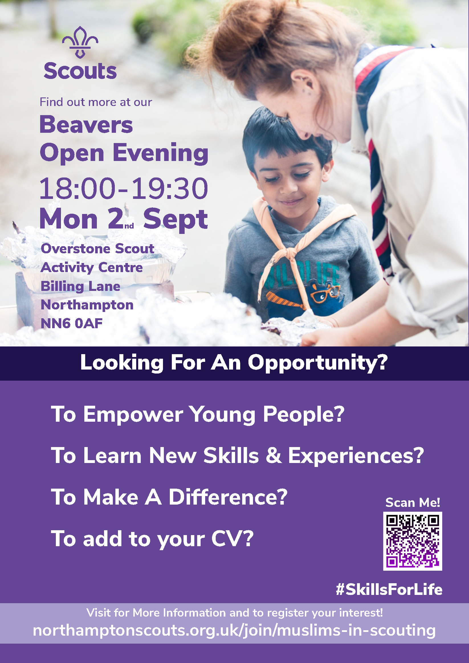 Northampton Open Night Posters (Images)_Page_1 Northampton Scouts