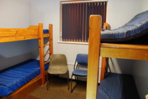 Pack Holiday Centre Chris Norton Room (6 bunks)