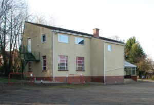 Pack Holiday Centre front