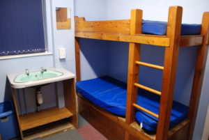 Pack Holiday Centre Keith Locke Room (6 bunks)
