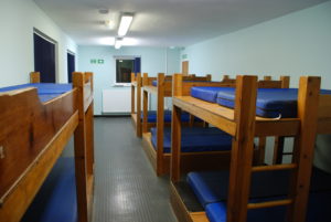 Pack Holiday Centre Rotary Club Dormitory (16 bunks)