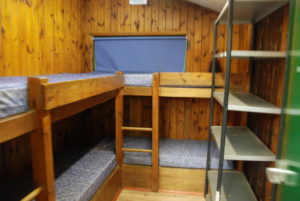 Will Smith bedroom (4 bunks)